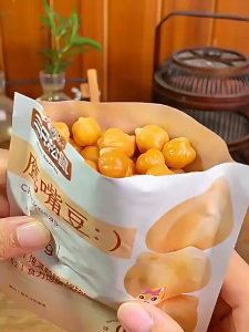 三只松鼠-鹰嘴豆 50克 THREE SQUIRRELS-Chickpeas 50G