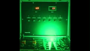 Lampu T10 Strobo Blitz Flash Kedip LED T10 Gel Jelly Strobo 6 Mata Lampu Sein Senja Motor Mobil