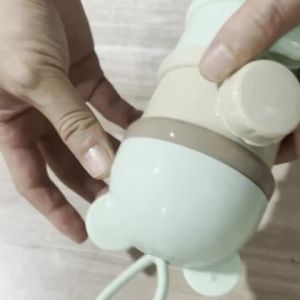 Hộp Đựng Sữa Công Thức Di Động Hộp Đựng Thức Ăn Ba/bốn Tầng Chống Tràn Cho Trẻ Sơ Sinh 1-6 Tuổi Hộp Đựng Bình Sữa Chống Thấm Nước PVC