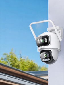 360 | Camera Quay Phim Toàn Cảnh 360 Độ Không Dây Ngoài Trời