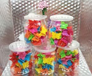 Hộp kẹp tóc butterfly cho bé(set 30pcs)