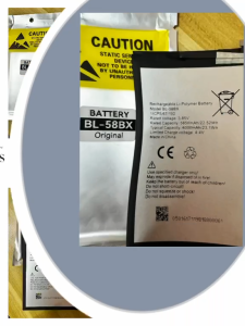 Battery bl 58bx Infinix Hot 9 Play /Hot 10 Play / Hot 12 Play / Hot 20 Play / Hot 10i / Hot 10/Hot10s phone batteries
