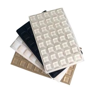 Self-Adhesive Clear Door Stop Rubber Damper Buffer Cabinet Bumpers Silicone Cushion Protective Pads Furniture Parts