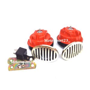 Klakson keong ons set free relay 12 volt Universal motor/ mobil