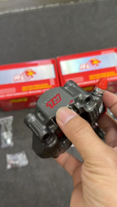 Heo dầu RedLeo moto 3 nhôm 7075 MS06