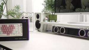 Bàn Phím Cơ Có Dây FURYCUBE V68 68 Phím Đèn Nền RGB Núm Điều Chỉnh Âm Lượng Thông Minh Công Tắc Có Thể Thay Thế Nóng Cho Chơi Game Thể Thao Điện Tử