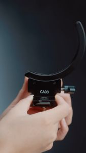 Ulanzi CA03CA05 / CA-03CA-05 Horizontal-To-Vertical Adapter Ring (CA03 - 95mm) (CA05 - 75mm)