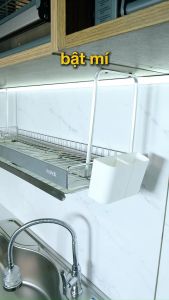 Kệ chén bát treo đáy tủ bếp HiVE SK-ALC A New