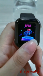 HOCO HAPPY Smart Watch Y68 D20 Bluetooth Bracelet Heart Rate Smart Watch Electronic wristwatch boys watch Y68智能手表