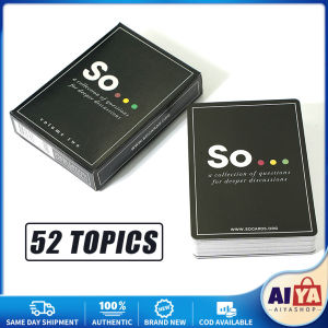 So Card Game: Find Out and NSFW Brutal Card Game