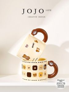 Creative Aesthetic Ceramic Mug