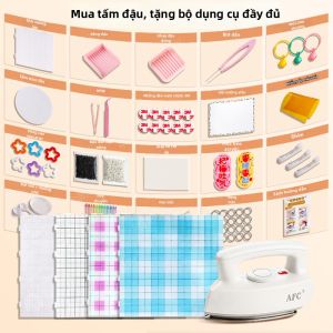 YUGUANG | Đĩa Đánh Bóng Trong Suốt Kích Thước Lớn Chịu Nhiệt Cao