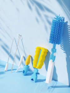 Pigeon | Baby Bottle and Nipple Cleaning Set