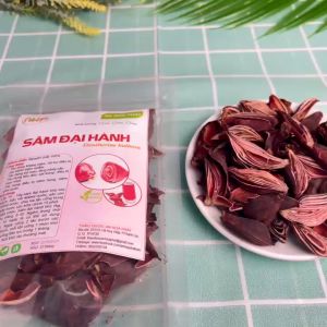 Sâm Đại Hành Sấy Khô 500G Giúp Bổ Máu Tiêu Hoá Tốt Ăn Ngon Ngủ Ngon - An Hoà Phát