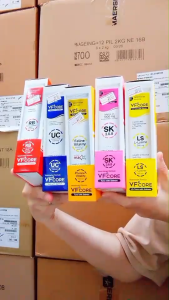 ขนมแมวเลีย VFCore (ขายปลีกแบบซอง) อาหารเสริมแมวเลียวิตามินเข้มข้น สำหรับแมวอายุ 2 เดือนขึ้นไป