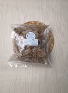 ผักกาดดองแห้ง คุณหญิง