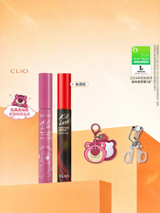 Clio | Natural Thickening Lengthening Volumizing Curling Anti-Smudge Mascara