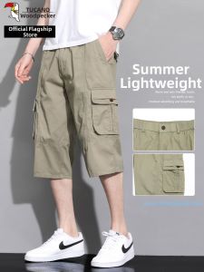 TUCANO | Cotton Summer Work Shorts L