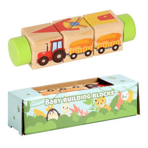 Animal Cognition Rotating Puzzle Toy