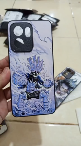 Softcase Glossy Redmi Note 14 / Case Redmi Note 14 Anime / Casing Redmi Note 14 / Softcase / Glitter