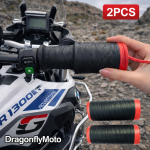 Motorcycle Silicone Handlebar Cover For R1300GS R 1300 GS GS1300 1300GS ADVENTURE Self Shrinking Non-Slip Motorcycles Grip Cover