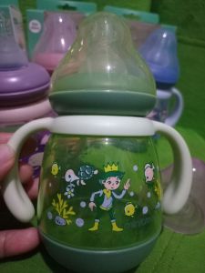 Botol Susu Bayi Minitree BPA FREE mermaid 150ml