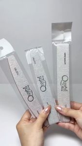 Cây Dũa Móng Tay 3D Cao Cấp Dụng Cụ Làm Nail Mỹ Phẩm Quyên Chính Hãng Vuông/Bầu/Thoi Chuyên Dụng Cho Nail