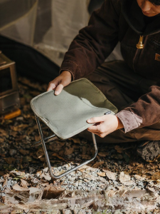 NatureHike | Folding Portable Aluminum Stool