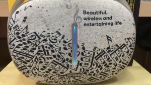 ลำโพงบลูทูธ W-King T8 ของแท้ - คุณภาพ 100% - เสียงด้านล่าง 30วัต