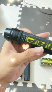 Một Đôi Tay Nắm Bọc Tay Lái Xe Máy 7/8" Tặng Móc Khoá Vật Liệu Hợp Kim Nhôm JRP Và Cao Su Chống Trượt Giảm Rung Mỏi Tay Khi Điều Khiển Xe