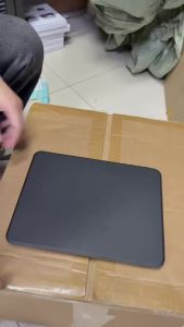 360° Rotation Case For iPad Pro 11 (M5) 2025 11 Inch Tablet Stand Acrylic Leather Cover For For iPad Pro 11 2025 M5 Funda