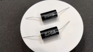 Tụ 3.3uf lọc trép cao cấp cản trung- trép phân tần loa âm thanh chuẩn.