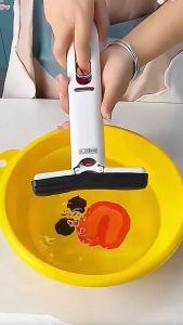 MINI MOP PORTABLE ALAT PEL MINI LIPAT PEMBERSIH RUANGAN MULTIFUNGSI CLEANING MOP HOME CARE