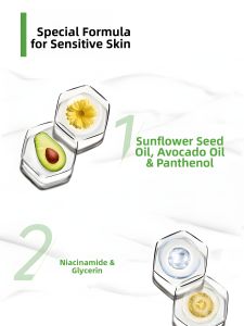 Cetaphil | Moisturizing Sensitive Skin Body Lotion