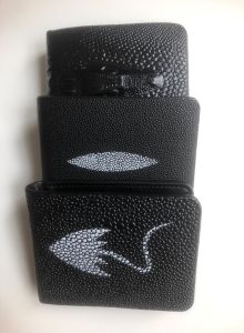 กระเป๋าสตางค์ กระเป๋าตังค์ กระเป๋าเงิน หนังคุณภาพกันน้ำ ทรงสั้น ใช้แล้วรวย