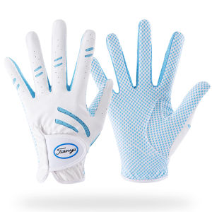 TTYGJ | Childrens Anti-Slip Golf Gloves