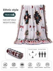 The Primitive | Waterproof Thicker Portable Outdoor Mat