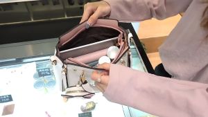 AKAPE - Women Handbag Crossbody Bag Girls Shoulder Bags Small PU Leathe Top Handle Bags Messenger Bags with Cute Coin Purse 9462