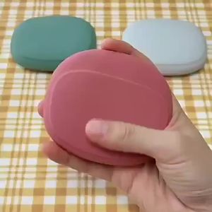 Túi Đựng Cáp Điện Thoại Di Động Bằng Silicon Hộp Đựng Cáp Dữ Liệu Hộp Đựng Tai Nghe Dây Cáp Chìa Khóa Ổ USB Vỏ Bảo Vệ Chống Nước