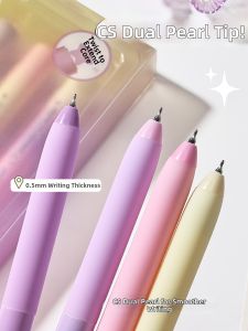 KABAXIONG | Smooth Fast-Drying Signature Writing Stylish Ins Style Students Office Gel Pen 0.5mm