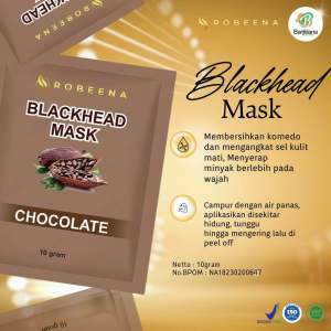 BlackHead Mask Robeena Bariklana