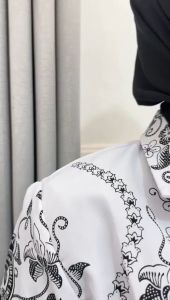 Seragam PGRI Terbaru Wanita & Pria Lapis Furing