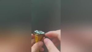 Buddhist Lotus Lamp Dedicated LED Lamp Board Buddha Lamp Bulb Colorful Light Yellow Light Red Light Wick Lotus 佛莲花灯专用LED灯板佛灯灯泡彩色灯黄灯红灯芯莲花。。。