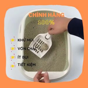 Cát Vệ Sinh Cho Mèo - Cát Nhật MoonCat - CatLike Túi 9L Khử Mùi Vón Cục Nhanh Đủ Mùi SLL - Túi 9L 4kg - 1688 PET STORE
