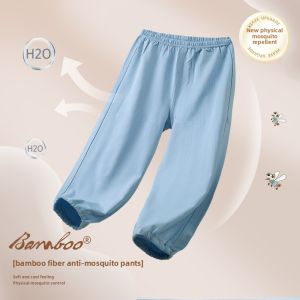 UIN BABY | Mosquito Repellent Bamboo Fiber Loungewear