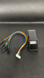 Circuitrocks Fingerprint Sensor AS608 Optical JM-101B for Raspberry Pi And Arduino Compatible