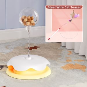 7o | Interactive Puzzle Cat Toy