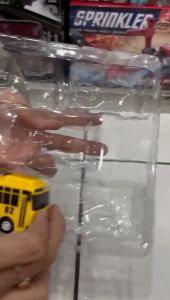 Mainan mobil tayo isi 5pcs pullback