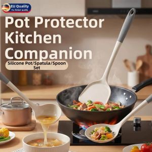 ZHENMIAO | Non-stick Heat Resistant Kitchen Spatula