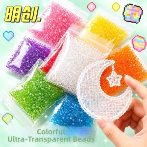 YUGUANG | High Transparency Multicolor Diy Beads Kit
